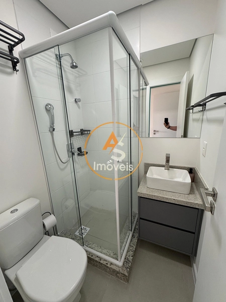 APTO COM 2 SUÍTES FINAMENTE MOBILIADO E DECORADO: 10ª foto da galeria de imagens do imóvel