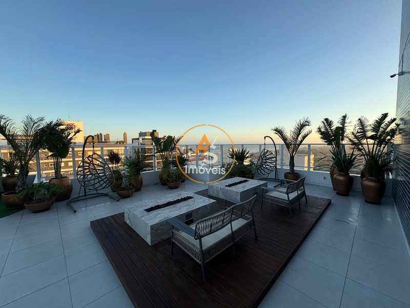 APTO COM 2 SUÍTES FINAMENTE MOBILIADO E DECORADO: 23ª foto da galeria de imagens do imóvel