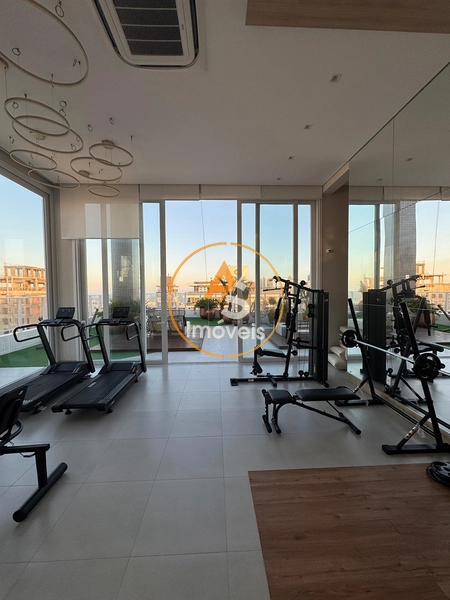 APTO COM 2 SUÍTES FINAMENTE MOBILIADO E DECORADO: 19ª foto da galeria de imagens do imóvel