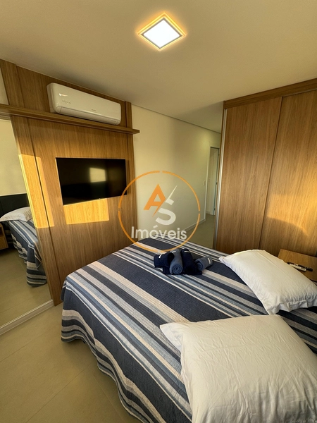 APTO COM 2 SUÍTES FINAMENTE MOBILIADO E DECORADO: 6ª foto da galeria de imagens do imóvel