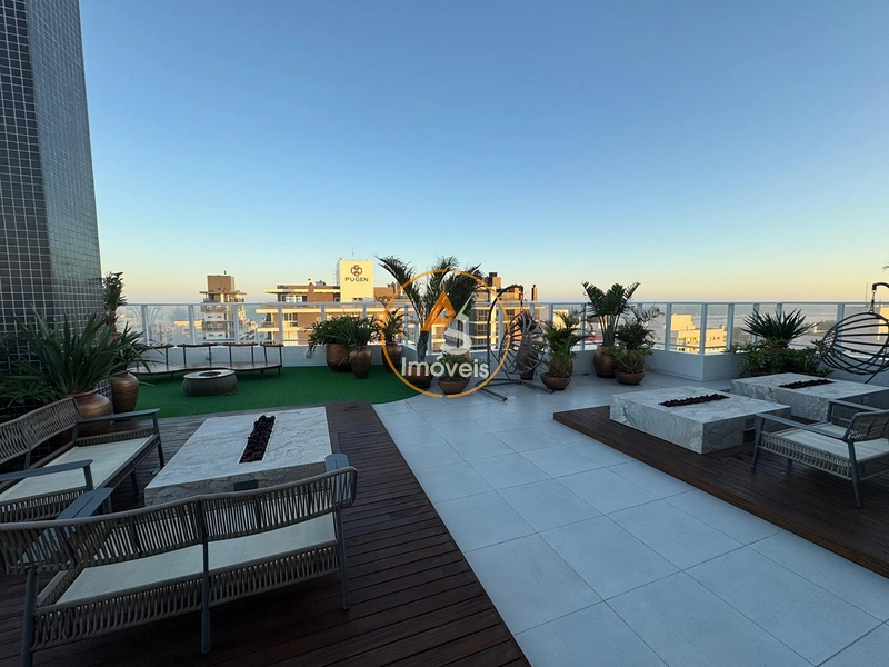 APTO COM 2 SUÍTES FINAMENTE MOBILIADO E DECORADO: 20ª foto da galeria de imagens do imóvel