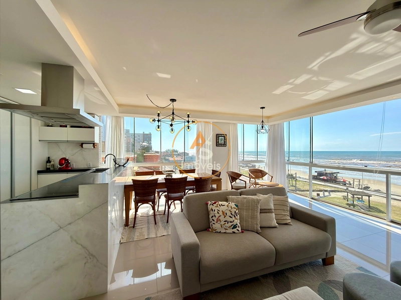 APARTAMENTO À VENDA EM CAPÃO DA CANOA! 3 SUÍTES • 114 M² • BEIRA-MAR : 9ª foto da galeria de imagens do imóvel