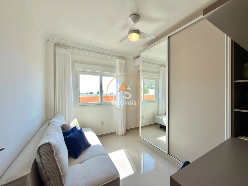 APARTAMENTO À VENDA EM CAPÃO DA CANOA! 3 SUÍTES • 114 M² • BEIRA-MAR : 18ª foto da galeria de imagens do imóvel