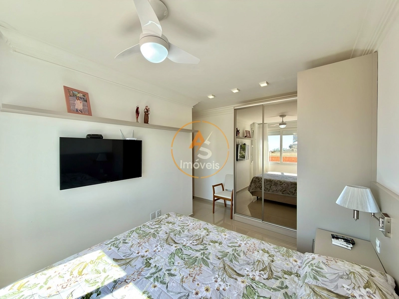 APARTAMENTO À VENDA EM CAPÃO DA CANOA! 3 SUÍTES • 114 M² • BEIRA-MAR : 24ª foto da galeria de imagens do imóvel