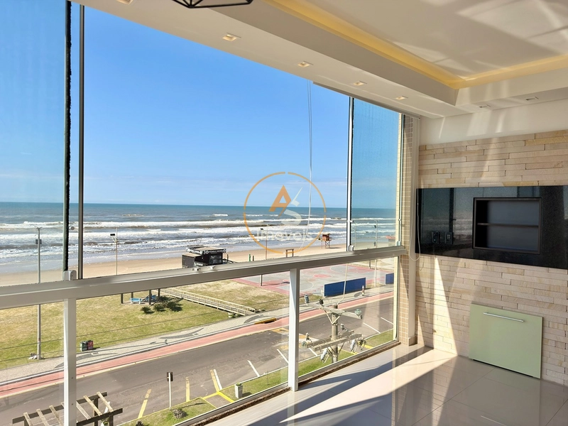 APARTAMENTO À VENDA EM CAPÃO DA CANOA! 3 SUÍTES • 114 M² • BEIRA-MAR : 7ª foto da galeria de imagens do imóvel