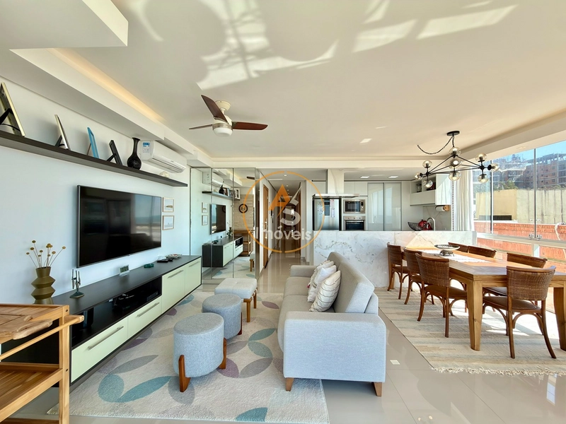 APARTAMENTO À VENDA EM CAPÃO DA CANOA! 3 SUÍTES • 114 M² • BEIRA-MAR : 12ª foto da galeria de imagens do imóvel