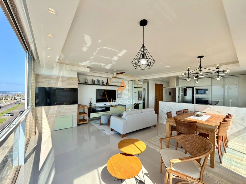 APARTAMENTO À VENDA EM CAPÃO DA CANOA! 3 SUÍTES • 114 M² • BEIRA-MAR : 11ª foto da galeria de imagens do imóvel
