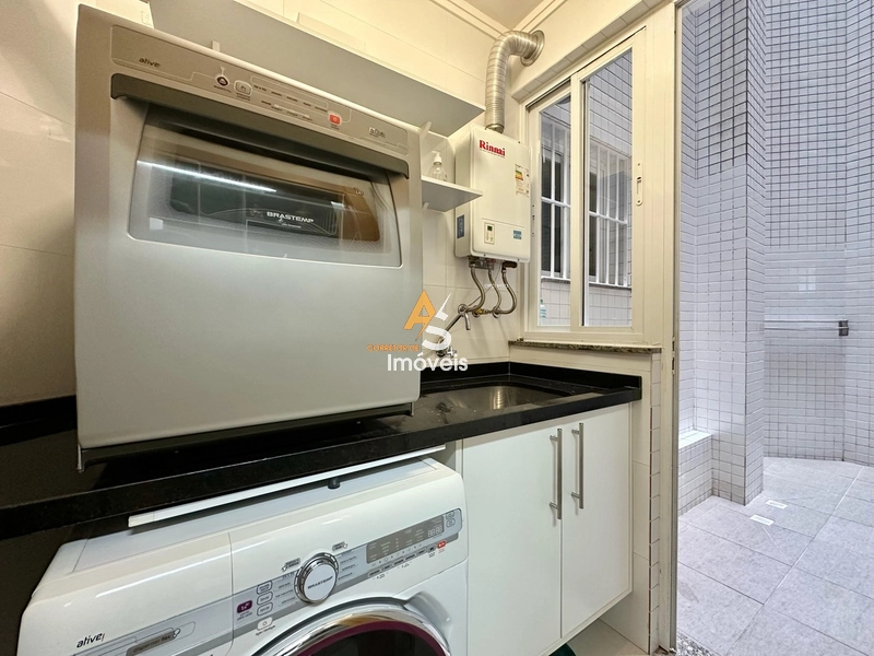 APARTAMENTO COM TERRAÇO E VISTA PARA O MAR, À VENDA  EM CAPÃO DA CANOA: 18ª foto da galeria de imagens do imóvel