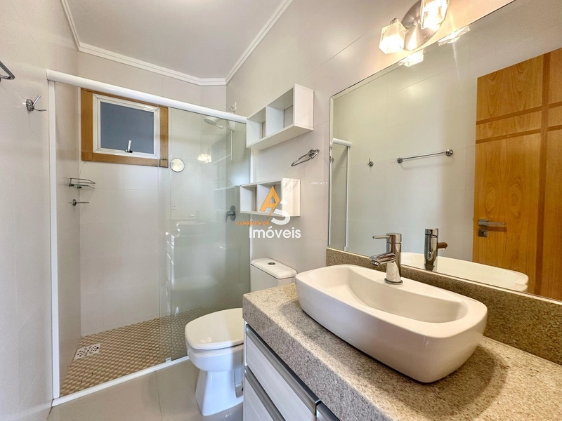 APARTAMENTO COM TERRAÇO E VISTA PARA O MAR, À VENDA  EM CAPÃO DA CANOA: 10ª foto da galeria de imagens do imóvel