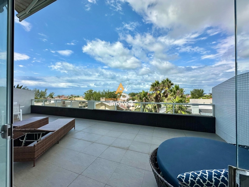 APARTAMENTO COM TERRAÇO E VISTA PARA O MAR, À VENDA  EM CAPÃO DA CANOA: 24ª foto da galeria de imagens do imóvel