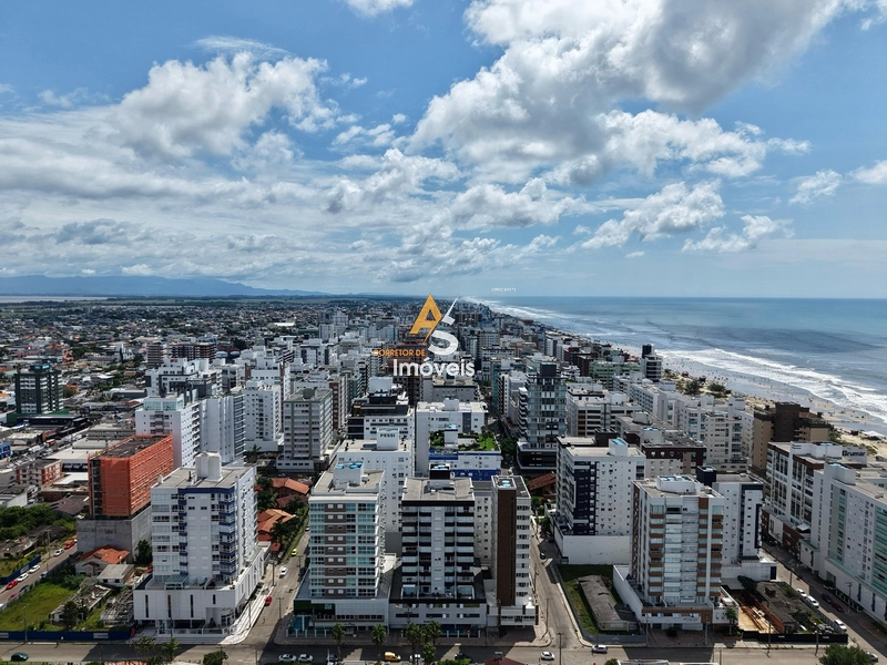 APARTAMENTO COM TERRAÇO E VISTA PARA O MAR, À VENDA  EM CAPÃO DA CANOA: 8ª foto da galeria de imagens do imóvel