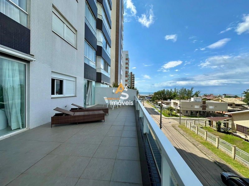APARTAMENTO COM TERRAÇO E VISTA PARA O MAR, À VENDA  EM CAPÃO DA CANOA: 28ª foto da galeria de imagens do imóvel