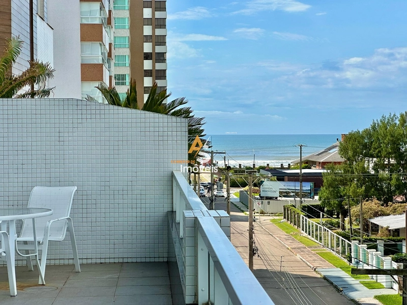 APARTAMENTO COM TERRAÇO E VISTA PARA O MAR, À VENDA  EM CAPÃO DA CANOA: 23ª foto da galeria de imagens do imóvel