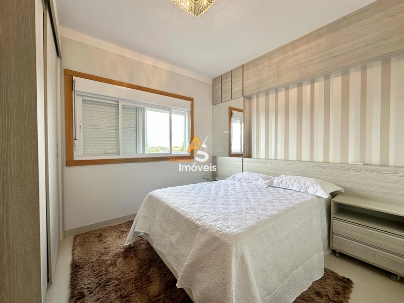 APARTAMENTO COM TERRAÇO E VISTA PARA O MAR, À VENDA  EM CAPÃO DA CANOA: 11ª foto da galeria de imagens do imóvel