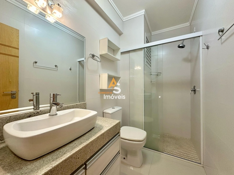 APARTAMENTO COM TERRAÇO E VISTA PARA O MAR, À VENDA  EM CAPÃO DA CANOA: 13ª foto da galeria de imagens do imóvel