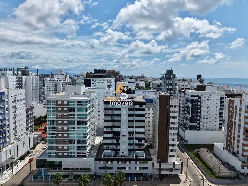 APARTAMENTO COM TERRAÇO E VISTA PARA O MAR, À VENDA  EM CAPÃO DA CANOA: 7ª foto da galeria de imagens do imóvel