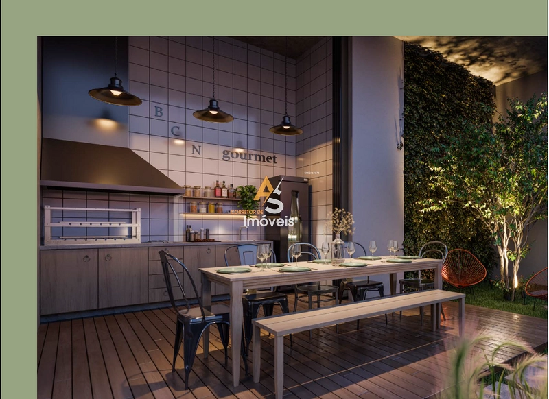 RES. BARCELONA EM LANÇAMENTO - C/ ENTRADA E SALDO EM 60X: 27ª foto da galeria de imagens do imóvel