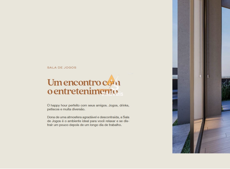 RES. BARCELONA EM LANÇAMENTO - C/ ENTRADA E SALDO EM 60X: 25ª foto da galeria de imagens do imóvel