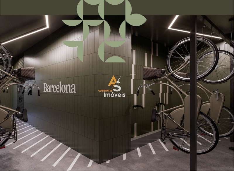 RES. BARCELONA EM LANÇAMENTO - C/ ENTRADA E SALDO EM 60X: 15ª foto da galeria de imagens do imóvel