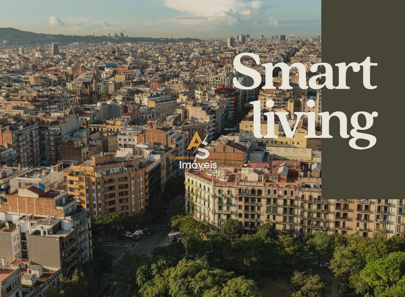 RES. BARCELONA EM LANÇAMENTO - C/ ENTRADA E SALDO EM 60X: 5ª foto da galeria de imagens do imóvel