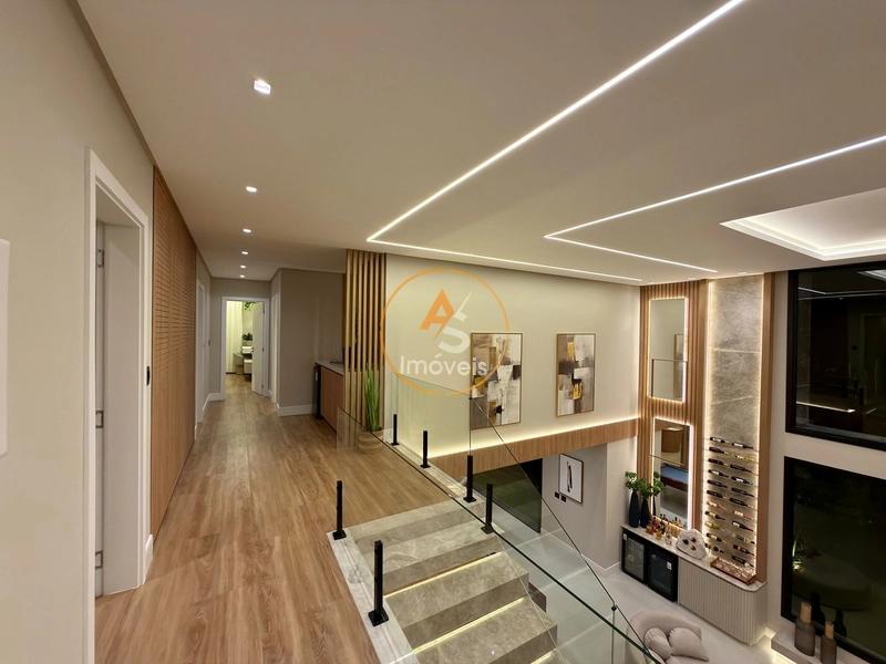 SOBRADO DE LUXO À VENDA EM CAPÃO DA CANOA! 5 SUÍTES • 481 M² • PISCINA • CINEMA: 53ª foto da galeria de imagens do imóvel