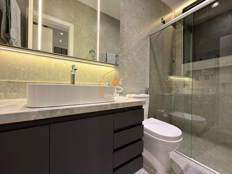 SOBRADO DE LUXO À VENDA EM CAPÃO DA CANOA! 5 SUÍTES • 481 M² • PISCINA • CINEMA: 49ª foto da galeria de imagens do imóvel