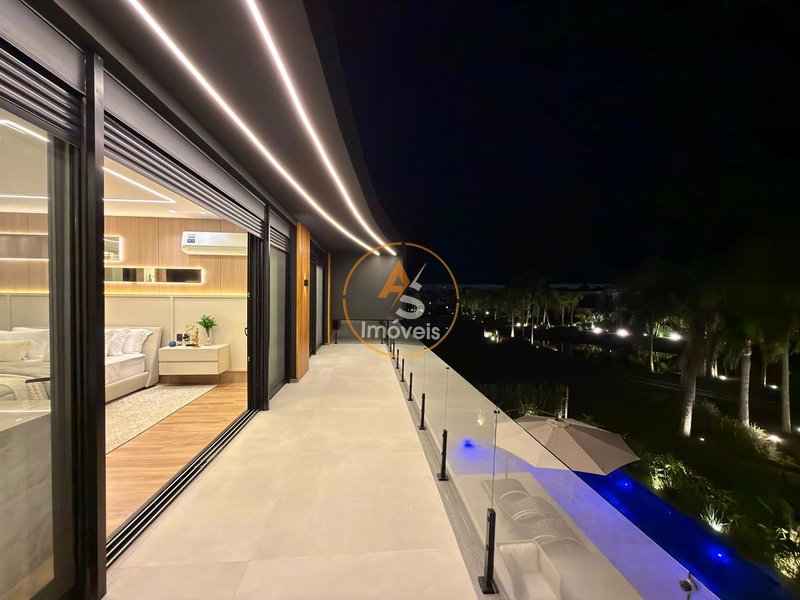 SOBRADO DE LUXO À VENDA EM CAPÃO DA CANOA! 5 SUÍTES • 481 M² • PISCINA • CINEMA: 40ª foto da galeria de imagens do imóvel