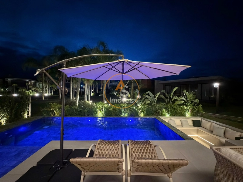 SOBRADO DE LUXO À VENDA EM CAPÃO DA CANOA! 5 SUÍTES • 481 M² • PISCINA • CINEMA: 17ª foto da galeria de imagens do imóvel