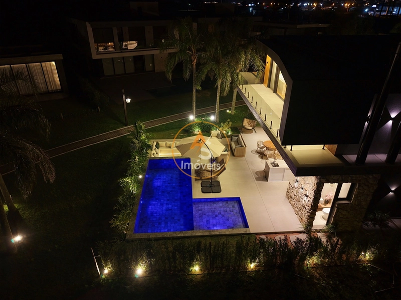 SOBRADO DE LUXO À VENDA EM CAPÃO DA CANOA! 5 SUÍTES • 481 M² • PISCINA • CINEMA: 64ª foto da galeria de imagens do imóvel