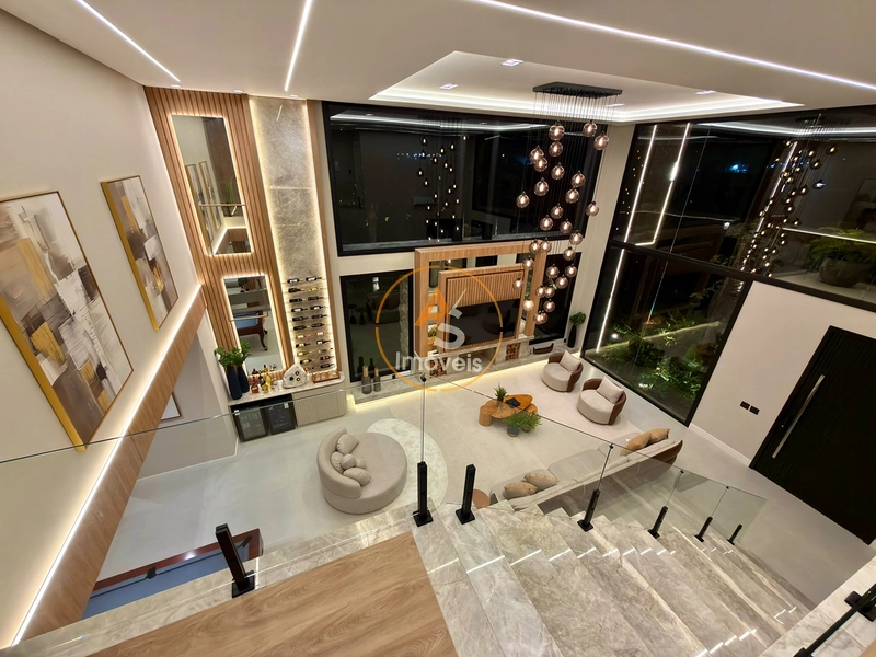 SOBRADO DE LUXO À VENDA EM CAPÃO DA CANOA! 5 SUÍTES • 481 M² • PISCINA • CINEMA: 33ª foto da galeria de imagens do imóvel