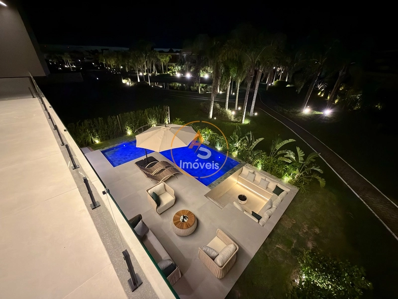 SOBRADO DE LUXO À VENDA EM CAPÃO DA CANOA! 5 SUÍTES • 481 M² • PISCINA • CINEMA: 41ª foto da galeria de imagens do imóvel