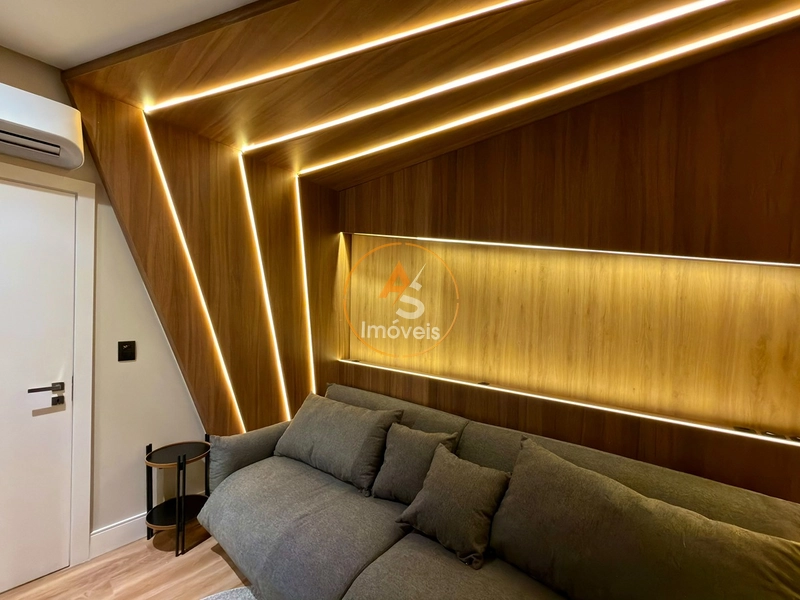 SOBRADO DE LUXO À VENDA EM CAPÃO DA CANOA! 5 SUÍTES • 481 M² • PISCINA • CINEMA: 51ª foto da galeria de imagens do imóvel