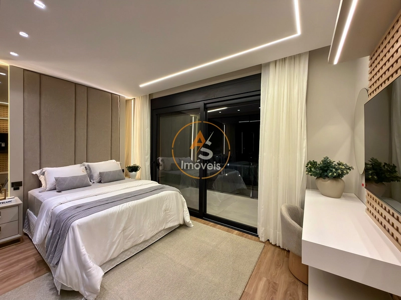 SOBRADO DE LUXO À VENDA EM CAPÃO DA CANOA! 5 SUÍTES • 481 M² • PISCINA • CINEMA: 43ª foto da galeria de imagens do imóvel