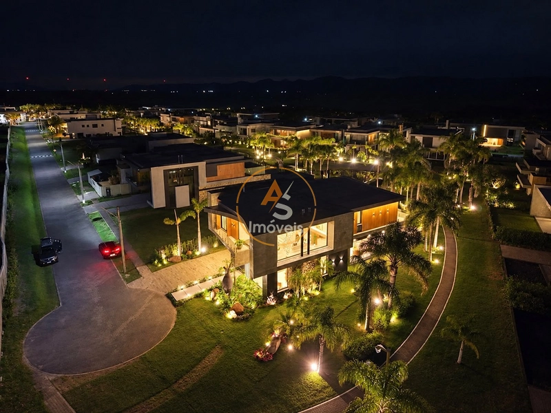 SOBRADO DE LUXO À VENDA EM CAPÃO DA CANOA! 5 SUÍTES • 481 M² • PISCINA • CINEMA: 61ª foto da galeria de imagens do imóvel