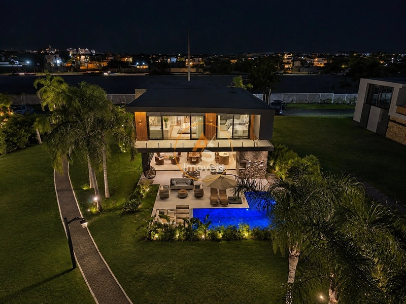 SOBRADO DE LUXO À VENDA EM CAPÃO DA CANOA! 5 SUÍTES • 481 M² • PISCINA • CINEMA: 60ª foto da galeria de imagens do imóvel