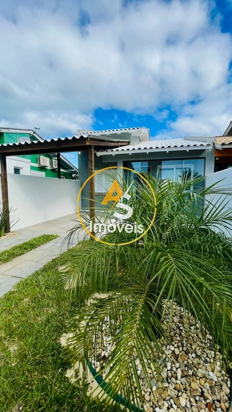 CASA DE 2 DORMITÓRIOS EM CAPÃO DA CANOA: 4ª foto da galeria de imagens do imóvel