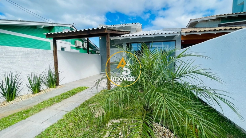 CASA DE 2 DORMITÓRIOS EM CAPÃO DA CANOA: 5ª foto da galeria de imagens do imóvel