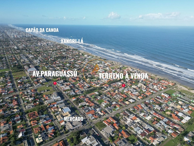 ÓTIMO TERRENO EM XANGRI-LÁ!!!: 6ª foto da galeria de imagens do imóvel