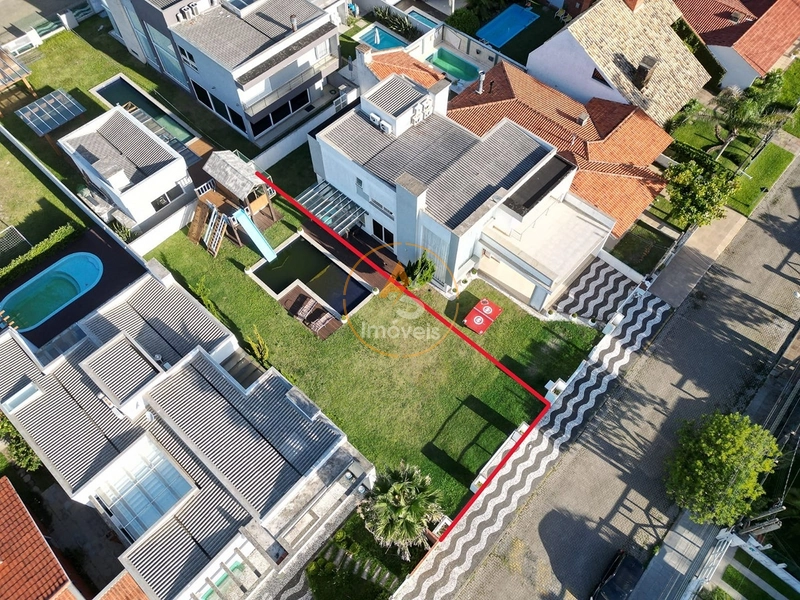 ÓTIMO TERRENO EM XANGRI-LÁ!!!: 12ª foto da galeria de imagens do imóvel