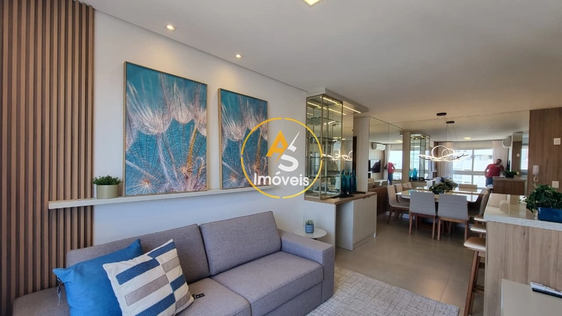 EXCELENTE APARTAMENTO DE 2 SUÍTES EM NAVEGANTES - CAPÃO DA CANOA!!!: 6ª foto da galeria de imagens do imóvel