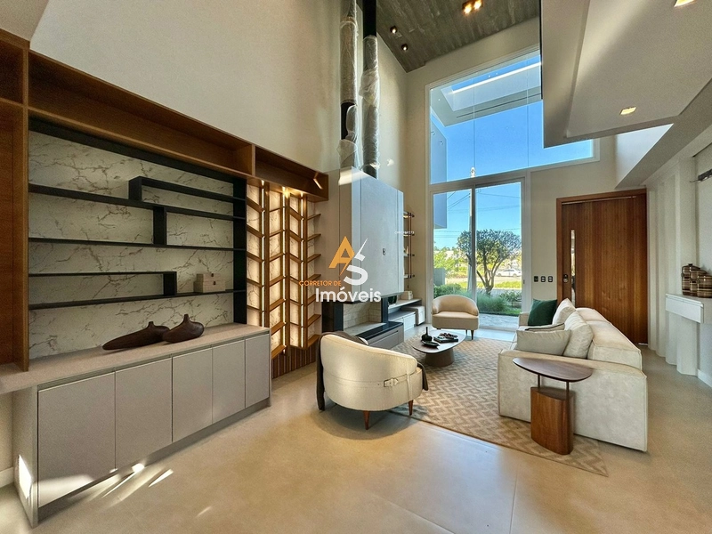 SOBRADO MOBILIADO E DECORADO À VENDA!!! CONDOMÍNIO SUNSET: 2ª foto da galeria de imagens do imóvel