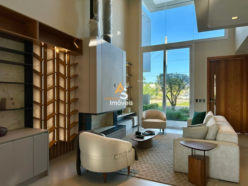 SOBRADO MOBILIADO E DECORADO À VENDA!!! CONDOMÍNIO SUNSET: 3ª foto da galeria de imagens do imóvel