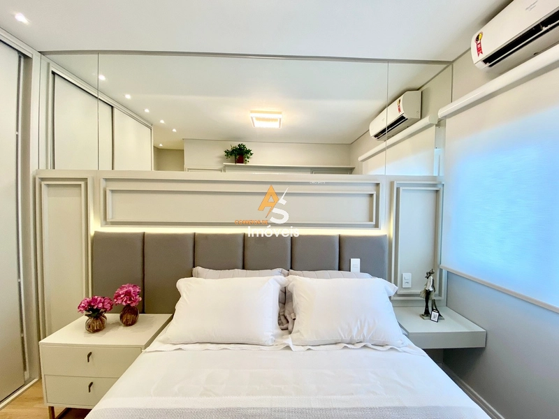 EXCELENTE APARTAMENTO FINAMENTE MOBILIADO E DECORADO EM CAPÃO DA CANOA: 22ª foto da galeria de imagens do imóvel