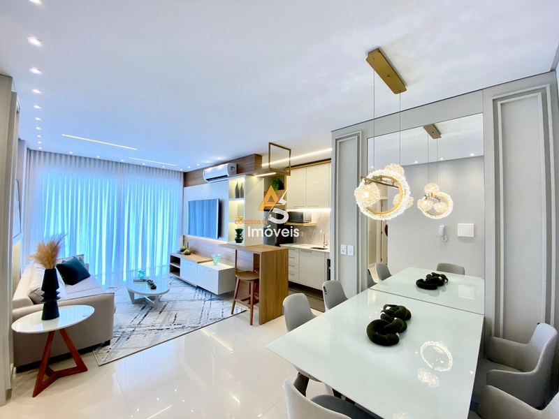 EXCELENTE APARTAMENTO FINAMENTE MOBILIADO E DECORADO EM CAPÃO DA CANOA: 16ª foto da galeria de imagens do imóvel