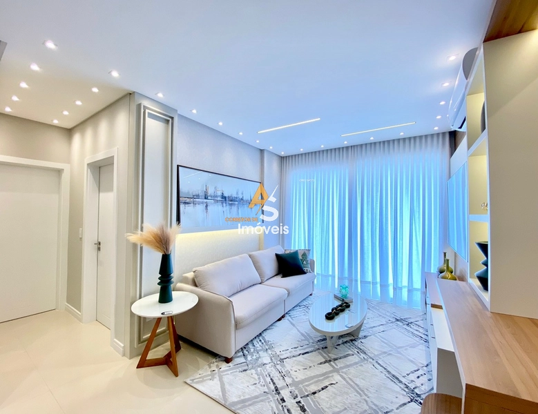 EXCELENTE APARTAMENTO FINAMENTE MOBILIADO E DECORADO EM CAPÃO DA CANOA: 15ª foto da galeria de imagens do imóvel