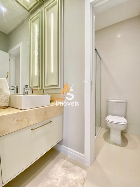 EXCELENTE APARTAMENTO FINAMENTE MOBILIADO E DECORADO EM CAPÃO DA CANOA: 27ª foto da galeria de imagens do imóvel