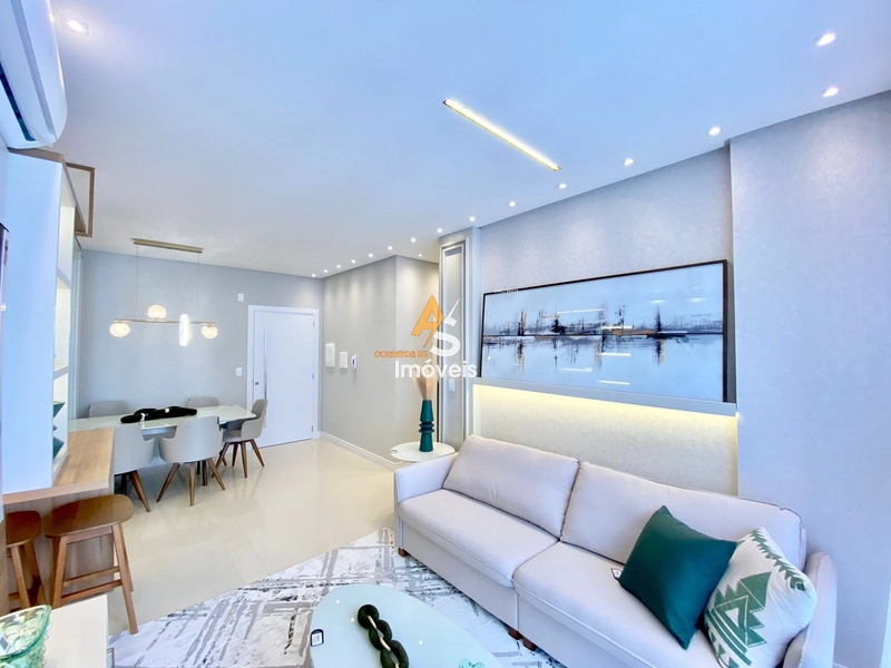 EXCELENTE APARTAMENTO FINAMENTE MOBILIADO E DECORADO EM CAPÃO DA CANOA: 13ª foto da galeria de imagens do imóvel
