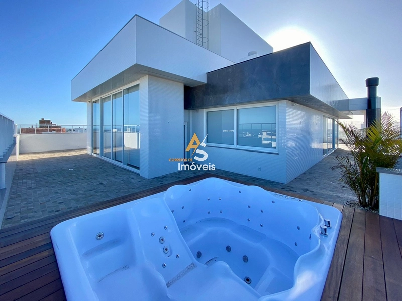 EXCELENTE APARTAMENTO FINAMENTE MOBILIADO E DECORADO EM CAPÃO DA CANOA: 3ª foto da galeria de imagens do imóvel