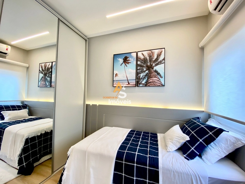 EXCELENTE APARTAMENTO FINAMENTE MOBILIADO E DECORADO EM CAPÃO DA CANOA: 18ª foto da galeria de imagens do imóvel