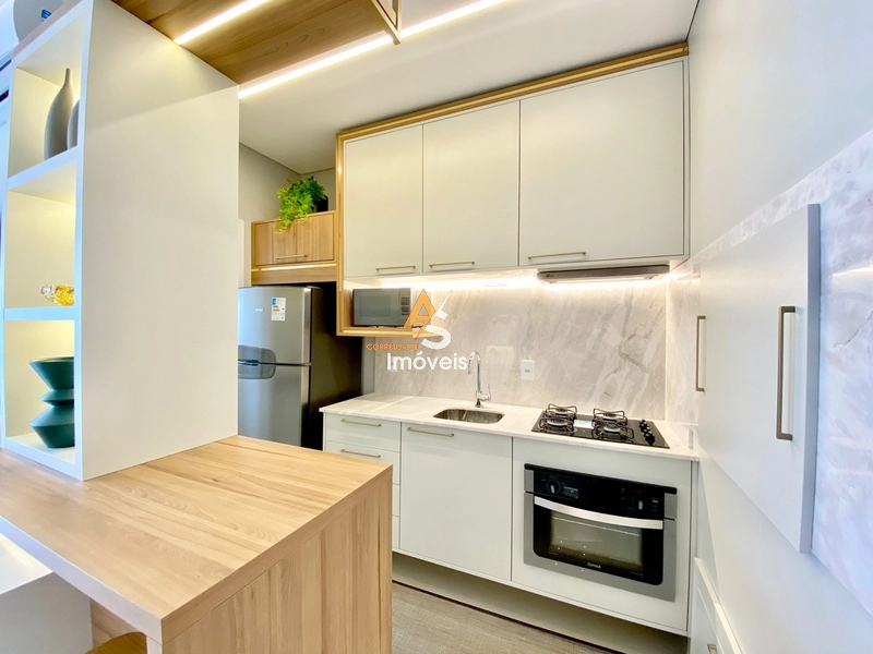 EXCELENTE APARTAMENTO FINAMENTE MOBILIADO E DECORADO EM CAPÃO DA CANOA: 31ª foto da galeria de imagens do imóvel